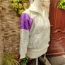Vintage 90s Etirel shell track top  Size 6 Image 4