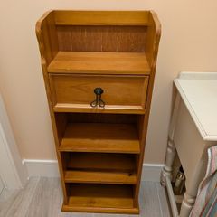 book shelf