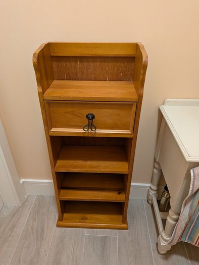 book shelf