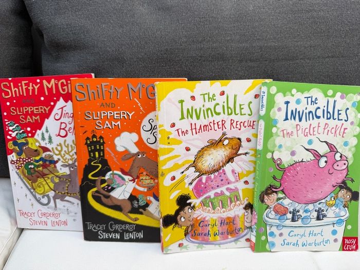 Tweens Books