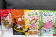 Tweens Books