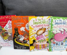 Tweens Books