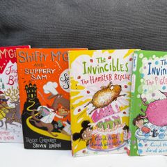 Tweens Books