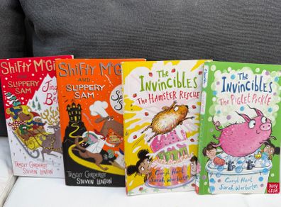 Tweens Books