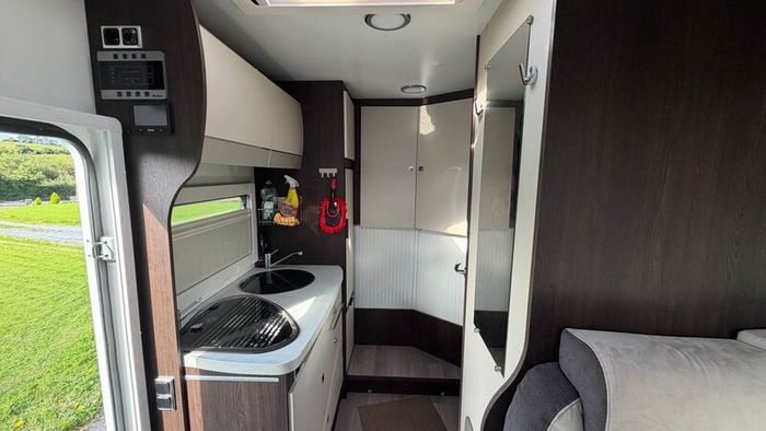 2024 Benimar Tessoro T483 | 170HP Ford | 4 Berth