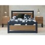 Small Double Bed, Emma Mattress & 2 Matching Lockers Image 3