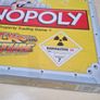 Monopoly Back To The Future Trilogy Edition 2016 100% Complete Image 3