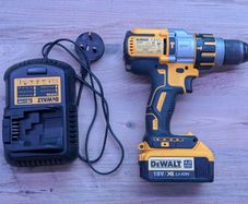 DeWalt drill set