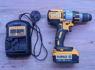 DeWalt drill set