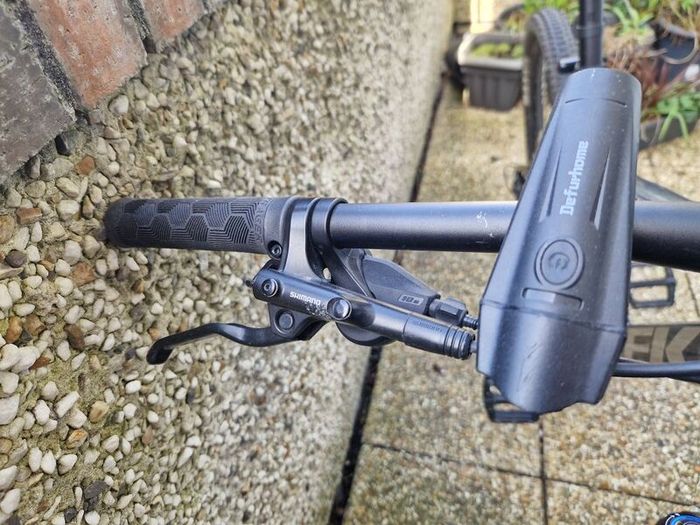 Marlin 7 - 29" Medium Galactic Grey