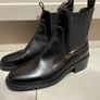 Chelsea ankle boots Massimo Dutti size 5 brand new Image 2