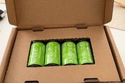 Upgraded Laser Level Replacement battery Pack Automatic Rotary