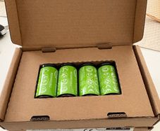 Upgraded Laser Level Replacement battery Pack Automatic Rotary