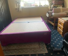 4ft Bed Base