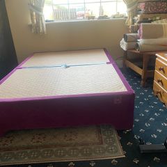 4ft Bed Base