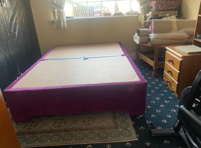 4ft Bed Base