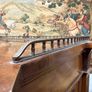 FLASH SALE! Was 760 Now 650 ! Fine Vintage Karges Solid Walnut Commode on Chest Image 7