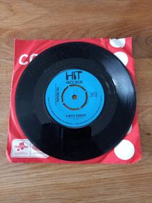 The Cruisers Always Goodbye 7" Record