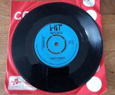 The Cruisers Always Goodbye 7" Record