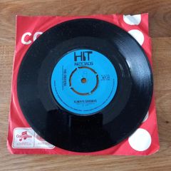 The Cruisers Always Goodbye 7" Record