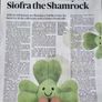 2 x Launch Day Jellycats - Siofra, The Shamrock Image 2