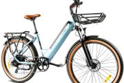 KAISDA K601 Step-Thru Electric Bike