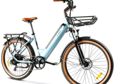 KAISDA K601 Step-Thru Electric Bike
