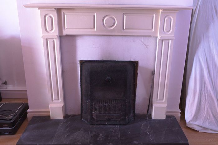 Fireplace Mantel
