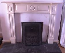 Fireplace Mantel