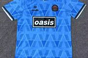 Bohemians x Oasis Jersey