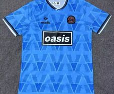 Bohemians x Oasis Jersey