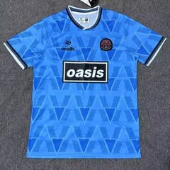 Bohemians x Oasis Jersey