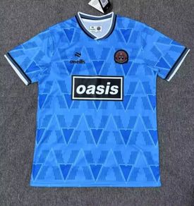 Bohemians x Oasis Jersey
