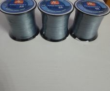 Braided  Fishing Line 4 Strands 300M