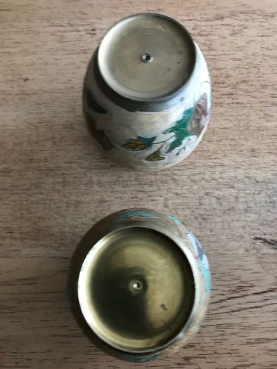 Brass Trinkets etc