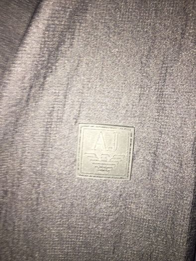 Emporio Armani rain Jacket hoodie