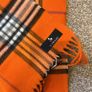 Orange Scarf Image 2