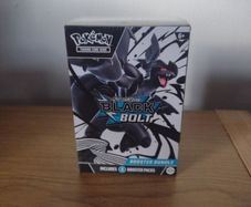 Black Bolt Booster Bundle - Pokemon cards