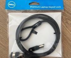 Dell Premium Laptop Lock Security Cable