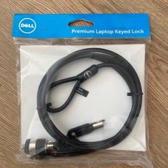 Dell Premium Laptop Lock Security Cable