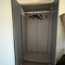 2 Door Wardrobe with Mirror & Bottom Drawer Image 6