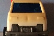 Choro-Q style Friction Tipper Lorry