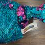 Sequinned Shimmeez Soft Toy Image 5