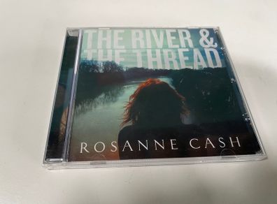 Rosanne Cash The River & The Thread CD