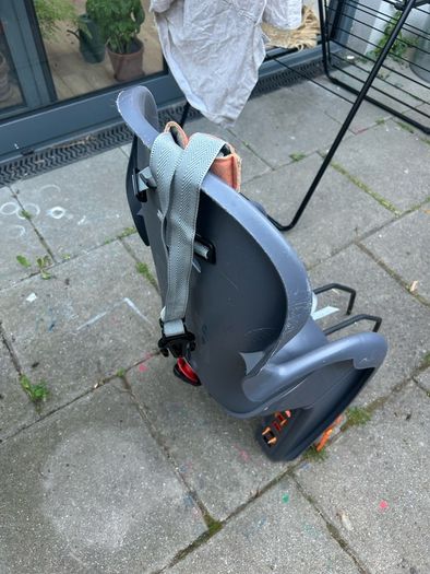 kid bike seat