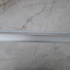 Safety Ruler 50cm aluminium