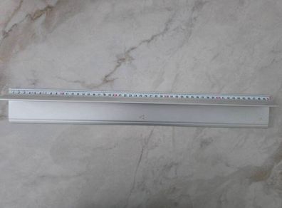 Safety Ruler 50cm aluminium