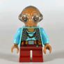 Lego MAZ KANATA Minifigure Lego Star Wars Lego Image 2