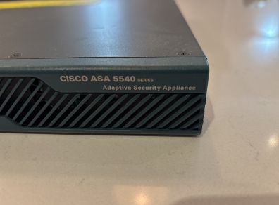 Cisco ASA 5540 firewall