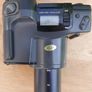 Olympus AZ-300 SuperZoom Compact 35mm Film Camera Black Working, Vintage, Japan Image 4